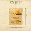  Gừng Non Sấy Dẻo Phủ Mơ Muối 40g (48g) 