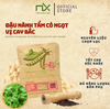 Đậu nành tẩm cỏ ngọt vị cay bắc 30g/túi
