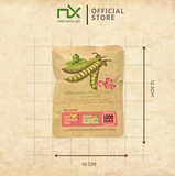  Đậu nành tẩm cỏ ngọt vị cay bắc 30g/túi 