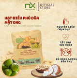  Hạt điều phủ dừa mật ong 30g/túi 