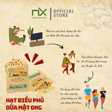  Hạt điều phủ dừa mật ong 30g/túi 