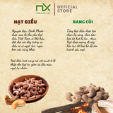  Hạt Điều Tươi Rang Củi 30g/Túi_37178 