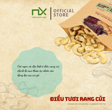  Hạt Điều Tươi Rang Củi 30g/Túi_37178 