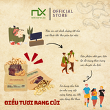  Hạt Điều Tươi Rang Củi 30g/Túi_37178 