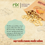  Hạt Điều Rang Muối Hồng 30g/Túi 