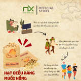  Hạt Điều Rang Muối Hồng 30g/Túi 