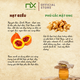  Hạt Điều Phủ Gấc Mật Ong 30g/Túi 