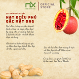  Hạt Điều Phủ Gấc Mật Ong 30g/Túi 