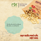  Hạt Điều Phủ Gấc Mật Ong 30g/Túi 