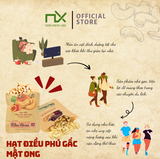  Hạt Điều Phủ Gấc Mật Ong 30g/Túi 