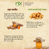  Hạt Điều Phủ Nghệ Mật Ong 30g/Túi_37147 