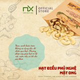  Hạt Điều Phủ Nghệ Mật Ong 30g/Túi_37147 