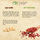  Hạt Điều Sấy Tiêu Hồng 30g/Túi_37161 