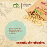  Hạt Điều Sấy Tiêu Hồng 30g/Túi_37161 