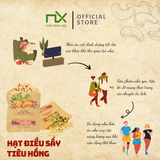  Hạt Điều Sấy Tiêu Hồng 30g/Túi_37161 