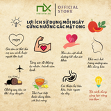  Gừng Nướng Gấc Mật Ong 20g/Túi_37451 