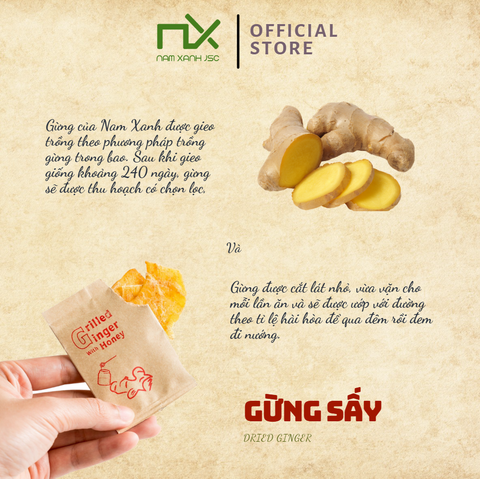  Gừng Sấy 20g/Túi_37499 