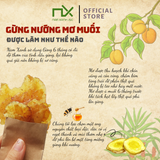  Gừng Nướng Mơ Muối 20g/Túi_37475 