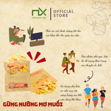  Gừng Nướng Mơ Muối 20g/Túi_37475 