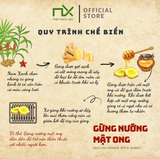  Gừng Nướng Mật Ong 20g/Túi_37444 
