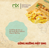  Gừng Nướng Mật Ong 20g/Túi_37444 