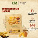  Gừng Nướng Nghệ Mật Ong 20g/Túi_37468 