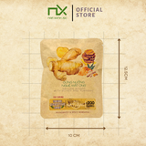  Gừng Nướng Nghệ Mật Ong 20g/Túi_37468 
