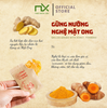  Gừng Nướng Nghệ Mật Ong 20g/Túi_37468 