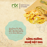  Gừng Nướng Nghệ Mật Ong 20g/Túi_37468 