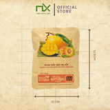  Xoài sấy phủ mơ muối túi kraft 30g ( 33g) 