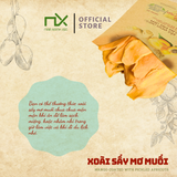  Xoài sấy phủ mơ muối túi kraft 30g ( 33g) 