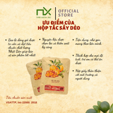  TP10037 Tắc sấy dẻo 50g/túi 