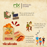  TP10037 Tắc sấy dẻo 50g/túi 