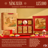  Bộ Hộp Quà Tặng Nắng Xuân 