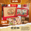 Bộ Hộp Quà Mơ Xuân - 5 Món