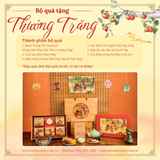 Hộp Quà Trung Thu - Thưởng Trăng 