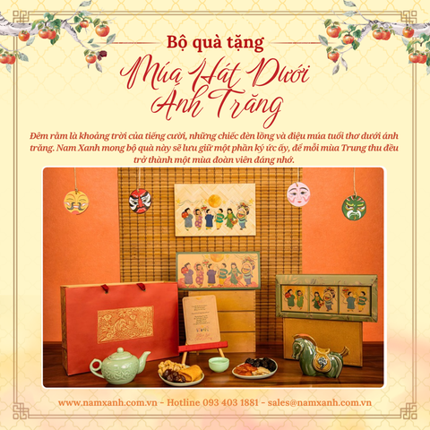  Hộp Quà Trung Thu - Múa Hát Dưới Trăng 