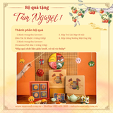  Hộp Quà Trung Thu - Tâm Nguyệt 1 
