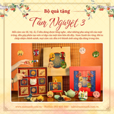  Hộp Quà Trung Thu - Tâm Nguyệt 3 
