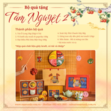  Hộp Quà Trung Thu - Tâm Nguyệt 2 