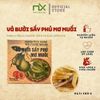 Vỏ Bưởi Phủ Mơ Muối 100g (120g)