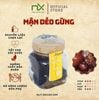 Mận Dẻo Gừng Có Hạt 80g (100g)