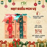  Combo Quà Tặng Hạt Điều Mix Vị, Hạt Điều Loại 1, Combo 3 Hộp 150g 