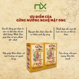  Combo 4 Vị Gừng Nướng Nam Xanh 