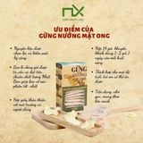  Combo 4 Vị Gừng Nướng Nam Xanh 