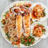 Set Hải Sản Sốt Thái