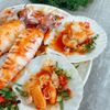 Set Hải Sản Sốt Thái