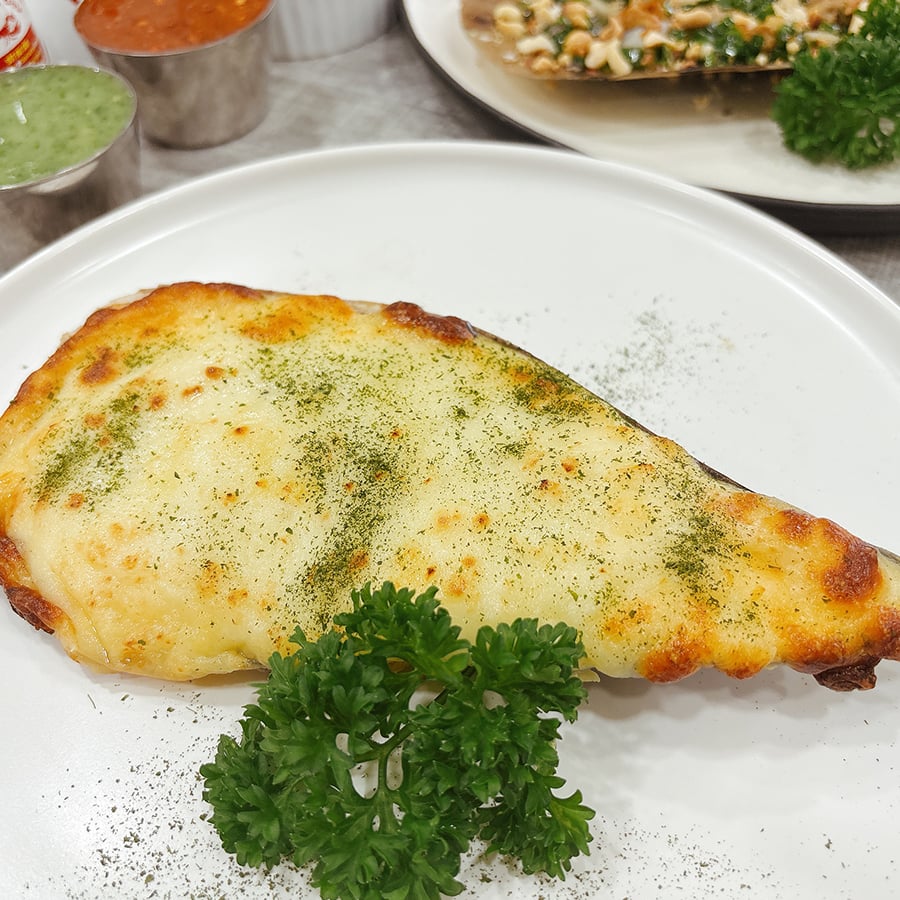  Sò Mai Size Đại Nướng Phô Mai 