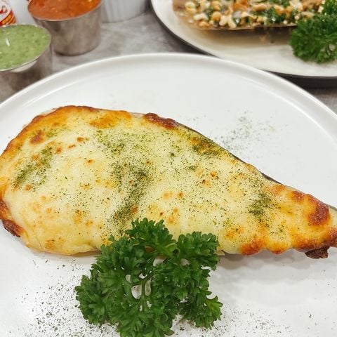 Sò Mai Size Đại Nướng Phô Mai