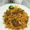 CƠM CHIÊN BÒ ÚC SỐT TIÊU (CAY)